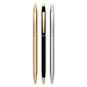 Gold Slim Metal Ballpoint Deal