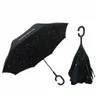 Reverse Open Umbrella - 48 in Arc