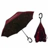 Reverse Open Umbrella - 48 in Arc