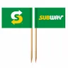 Toothpick Flags