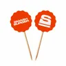Toothpick Flags