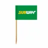 Toothpick Flags