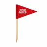 Toothpick Flags
