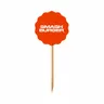 Toothpick Flags