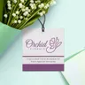 Seed Hang Tags