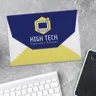 Die Cut Shape Envelopes