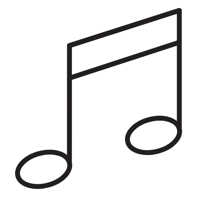 Music Note - Custom T-Shirt Today