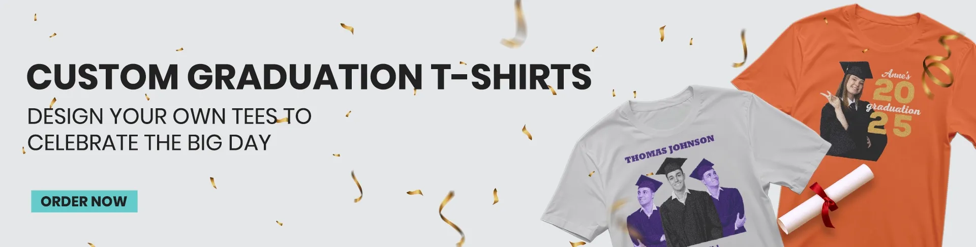 CustomT-ShirtToday.Com banners
