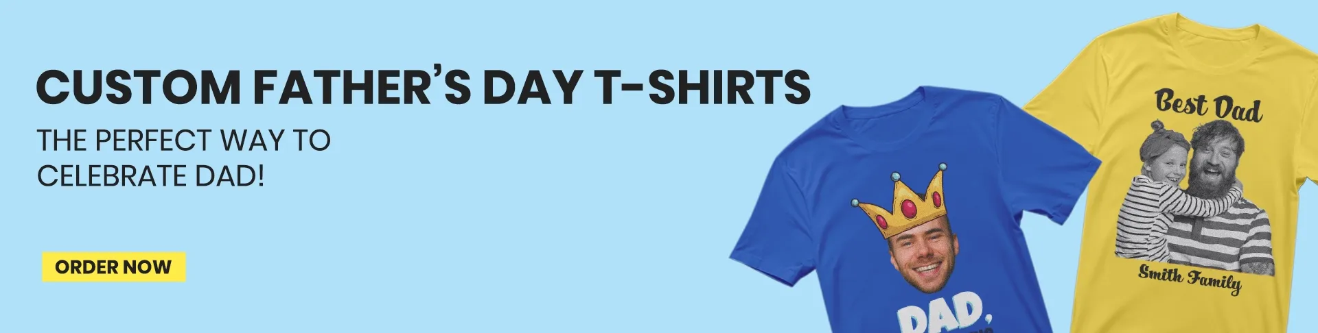 CustomT-ShirtToday.Com banners