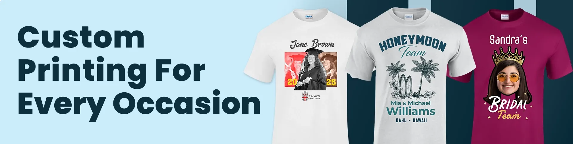 CustomT-ShirtToday.Com banners