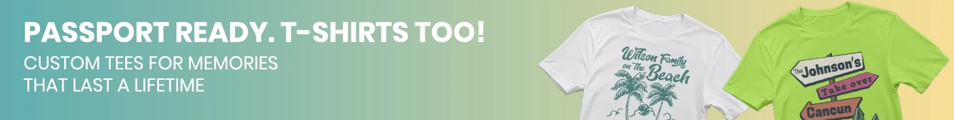 CustomT-ShirtToday.Com banners