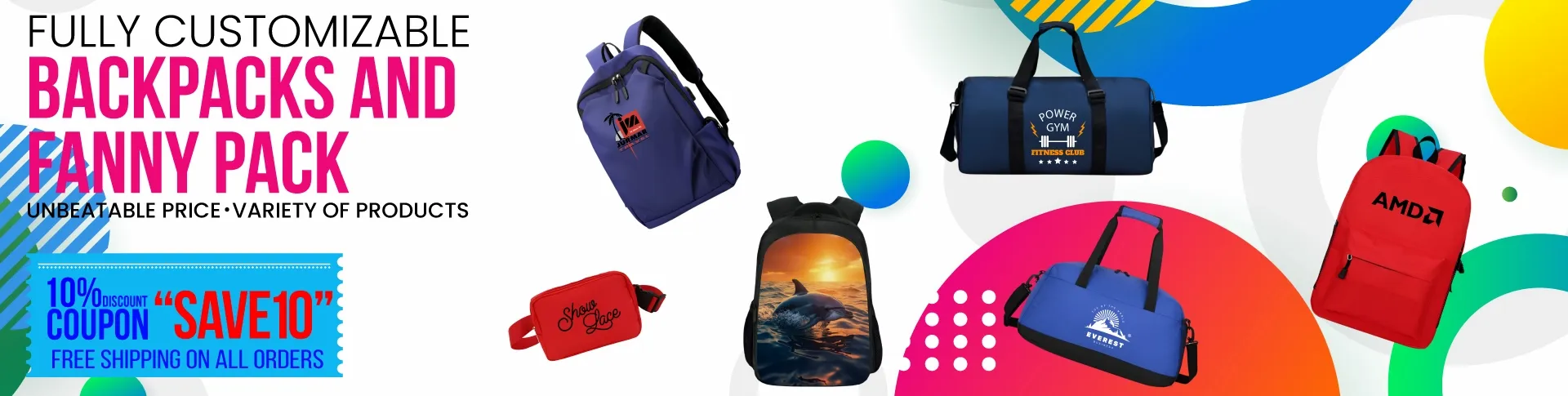 CustomT-ShirtToday.Com Banners
