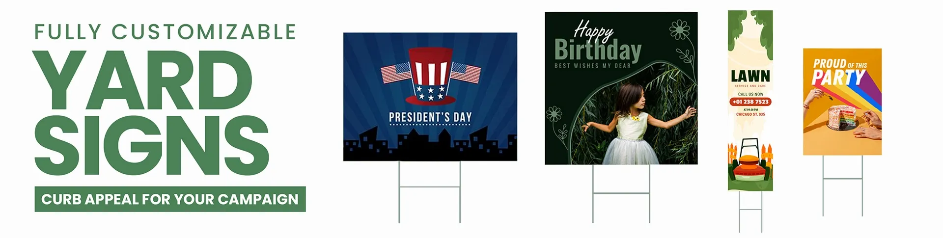 CustomT-ShirtToday.Com Banners