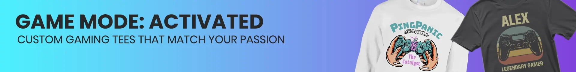 CustomT-ShirtToday.Com banners