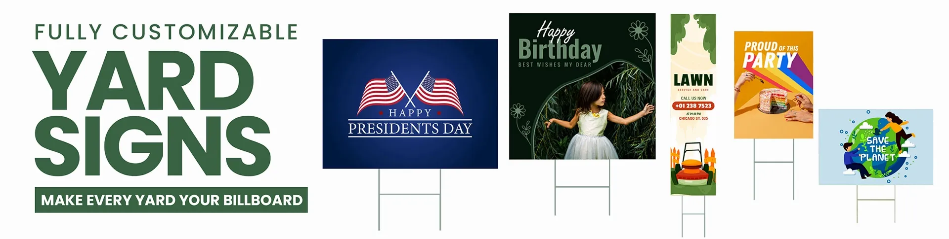 CustomT-ShirtToday.Com Banners